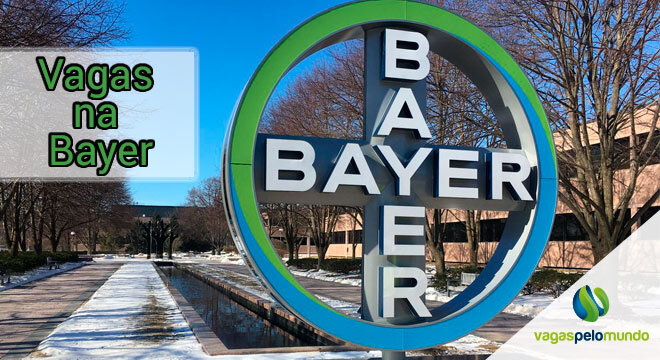 Vagas na Bayer