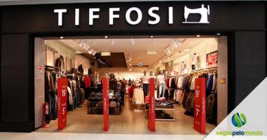 Vagas em Portugal: Tiffosi está recrutando 125 colaboradores Vagas em Portugal: Tiffosi está recrutando 125 colaboradores
