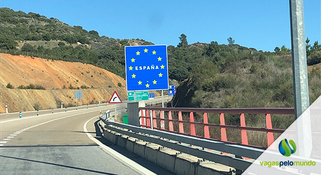 Estradas Espanha