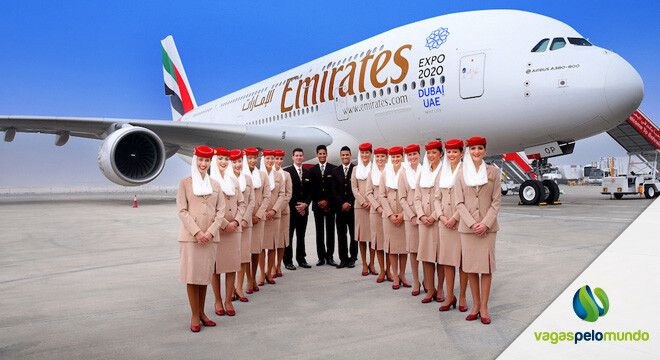 vagas Emirates Portugal