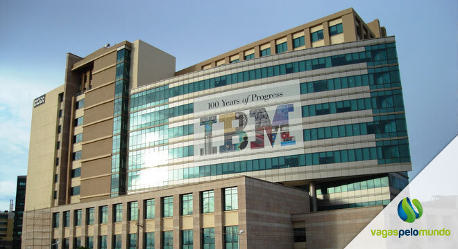 Vagas na IBM