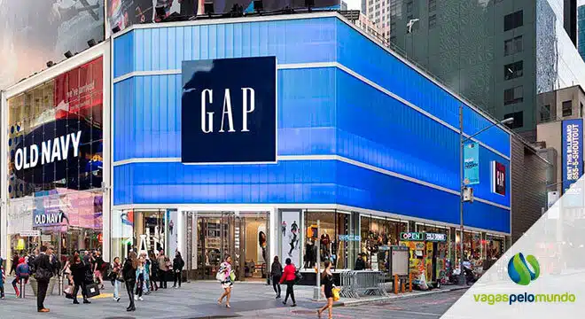 Vagas na GAP