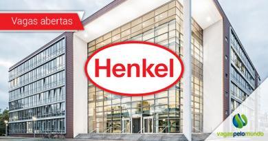 Multinacional Henkel está recrutando na Alemanha, França e Portugal Multinacional Henkel está recrutando na Alemanha, França e Portugal