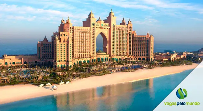 Vagas em Dubai