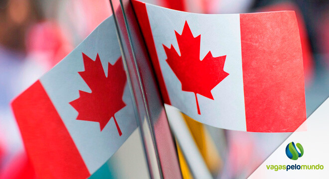 Como trabalhar no Canada