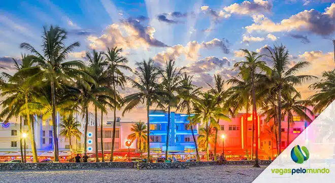 Vagas em Miami