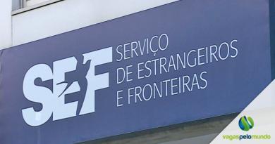 Caos em Portugal, excesso de demanda no serviço de imigração Caos em Portugal, excesso de demanda no serviço de imigração