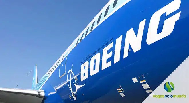 Vagas na Boeing