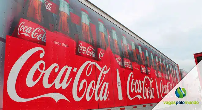 Vagas na Coca-Cola