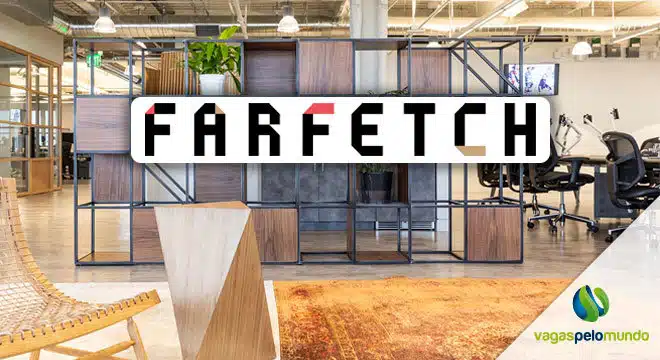 Vagas na Farfetch