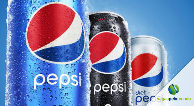 Vagas na Pepsico