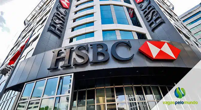 vagas no HSBC