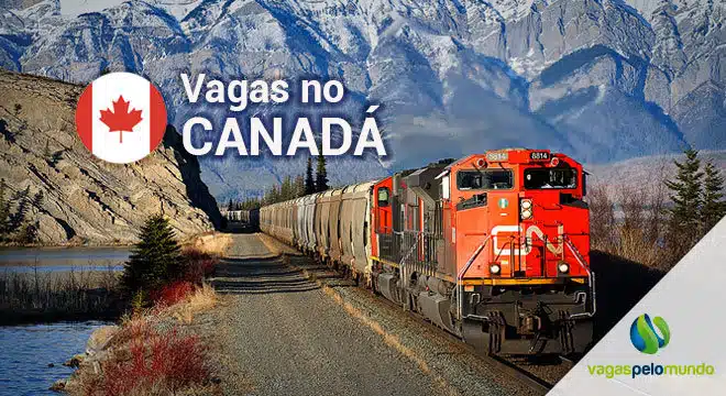 Vagas no Canadá