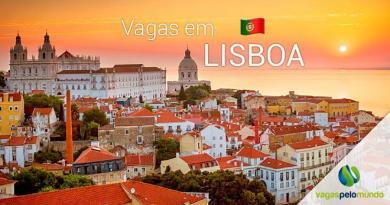 Vagas em Lisboa, veja as empresas que estão recrutando em Portugal Vagas em Lisboa, veja as empresas que estão recrutando em Portugal