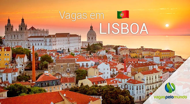 Vagas em Lisboa
