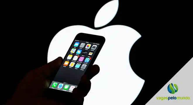Vagas na Apple