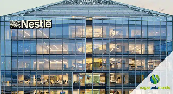 Vagas na Nestlé