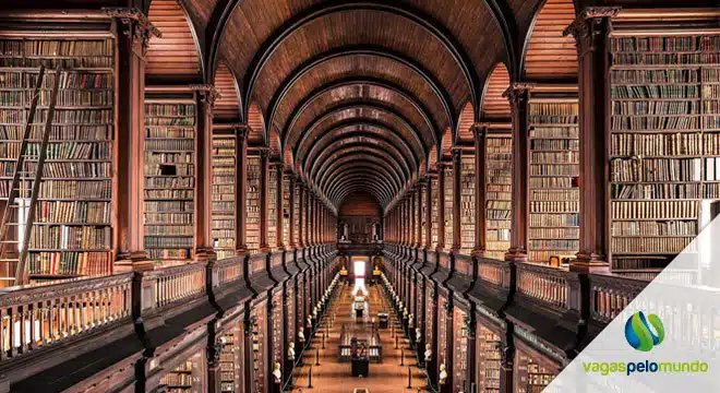 Bolsas de estudo na Irlanda