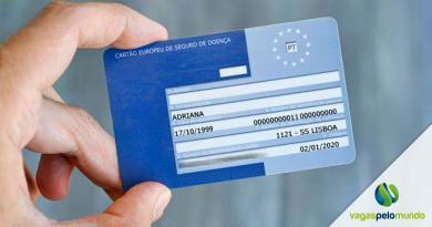 Cartão Europeu de Seguro Doença, saiba como funciona e quem pode utilizar Cartão Europeu de Seguro Doença, saiba como funciona e quem pode utilizar