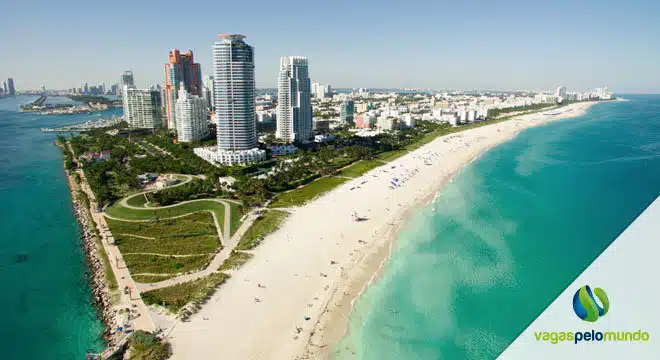 Vagas em Miami