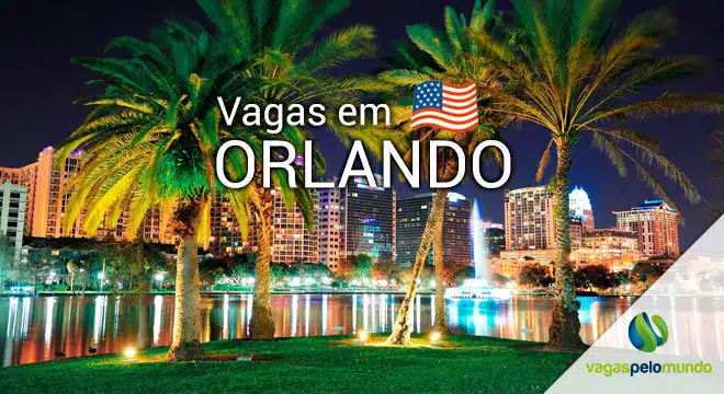 Vagas em Orlando