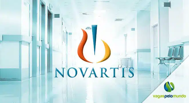 Vagas na Novartis