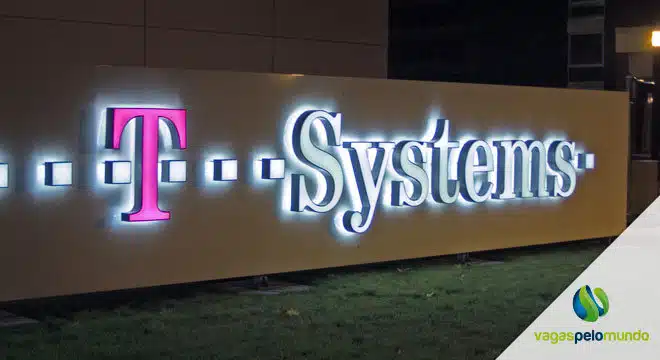 Vagas na T-Systems