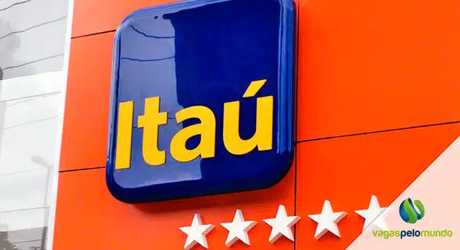 Vagas no Itaú