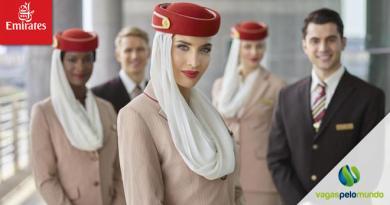 Emirates está recrutando em Portugal com salário inicial de € 2.290 Emirates está recrutando em Portugal com salário inicial de € 2.290