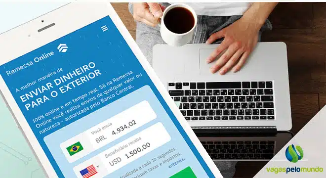 Remessa Online seguro