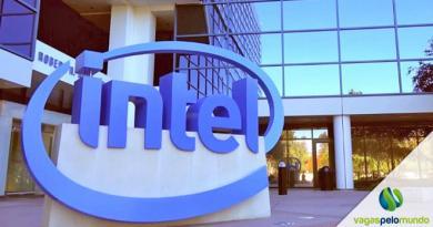 Multinacional Intel está com vagas na Irlanda, Inglaterra e EUA Multinacional Intel está com vagas na Irlanda, Inglaterra e EUA