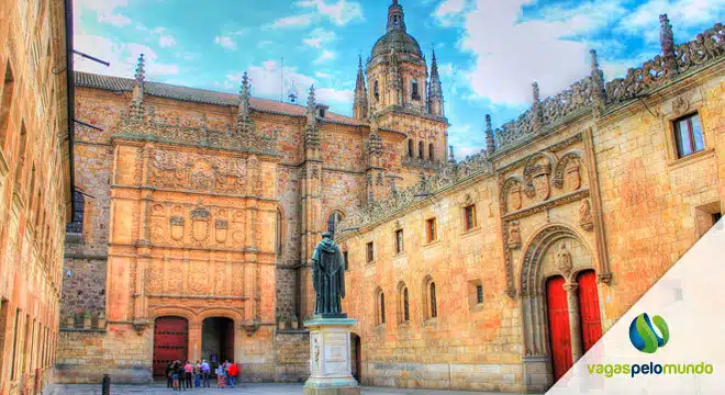 Bolsas de estudo na Espanha
