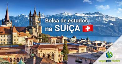 Bolsas de estudo na Suíça de R$ 68 mil por ano com inscrições abertas Bolsas de estudo na Suíça de R$ 68 mil por ano com inscrições abertas