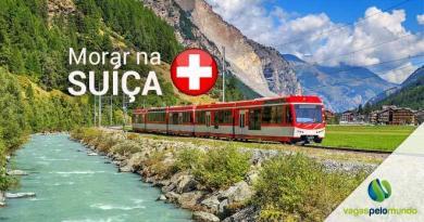 Morar na Suíça: as melhores cidades e opções de visto Morar na Suíça: as melhores cidades e opções de visto