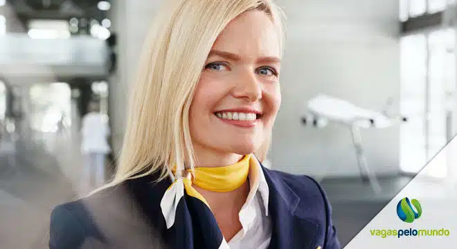 Vagas na Lufthansa