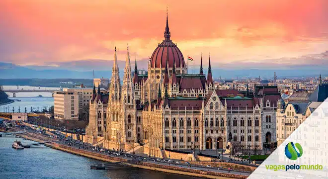 Vagas em Budapeste