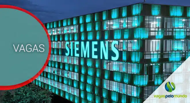 Vagas na Siemens