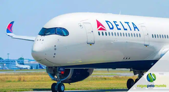 Vagas na Delta Air Lines