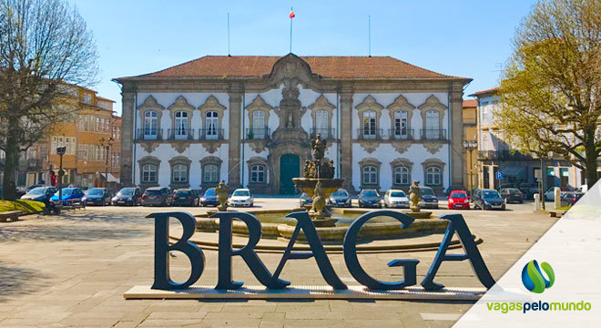 Morar em Braga