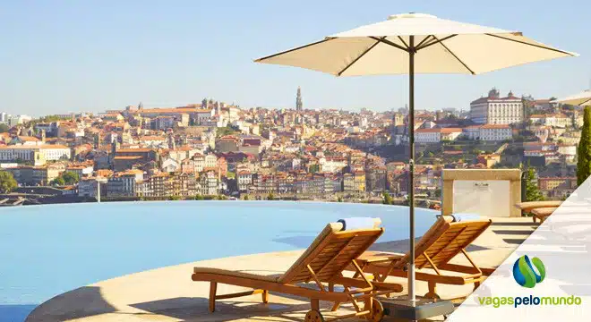 Vagas no Porto