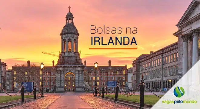 Bolsas de Mestrado na Irlanda