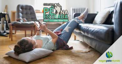 Faça a diferença, onde quer que você esteja Faça a diferença, onde quer que você esteja
