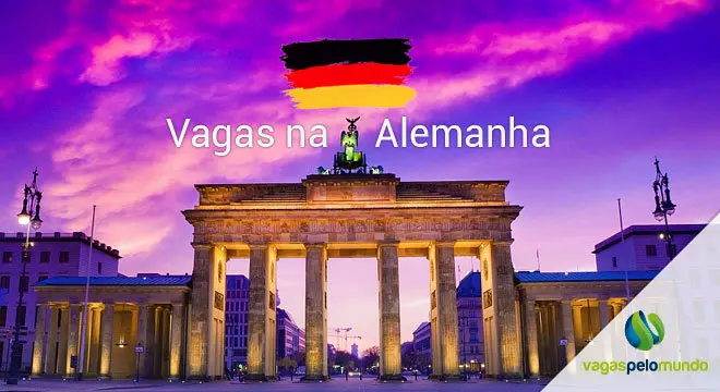 Vagas na Alemanha