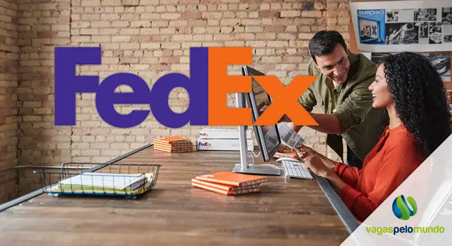 Vagas na FedEx