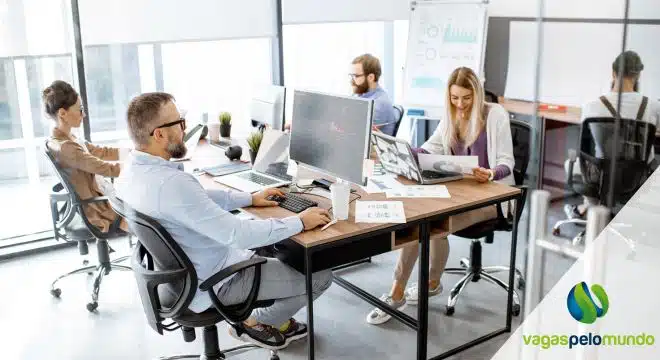 Vagas na Alemanha em multinacionais