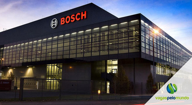 Bosch retoma atividades em Portugal
