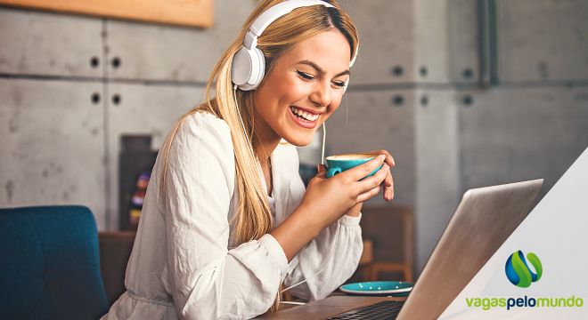 Trabalho Home Office  Vagas, Sites Freelancer e Negócios