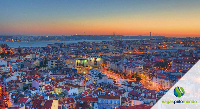 Morar em Lisboa Portugal
