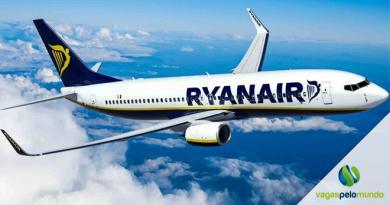 Viagens baratas na Europa: Ryanair vai retomar voos a partir de 1 de julho Viagens baratas na Europa: Ryanair vai retomar voos a partir de 1 de julho