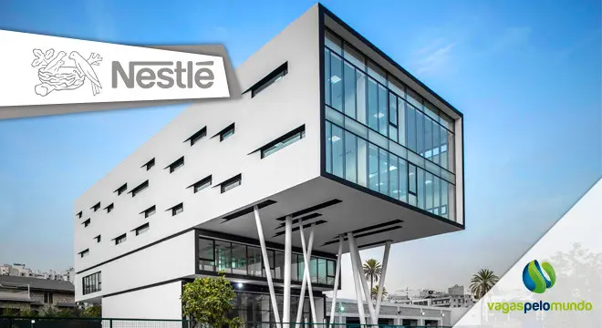 Vagas na Nestlé
